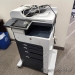 HP LaserJet Enterprise MFP M725 Monochrome Wired Laser Printer